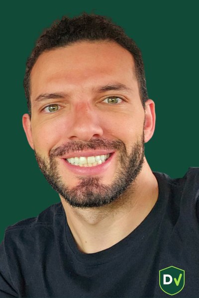 Caio Murilo, fundador do Defendo Você